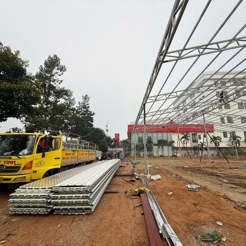 Ảnh thực tế Việt Tình Lào Cai